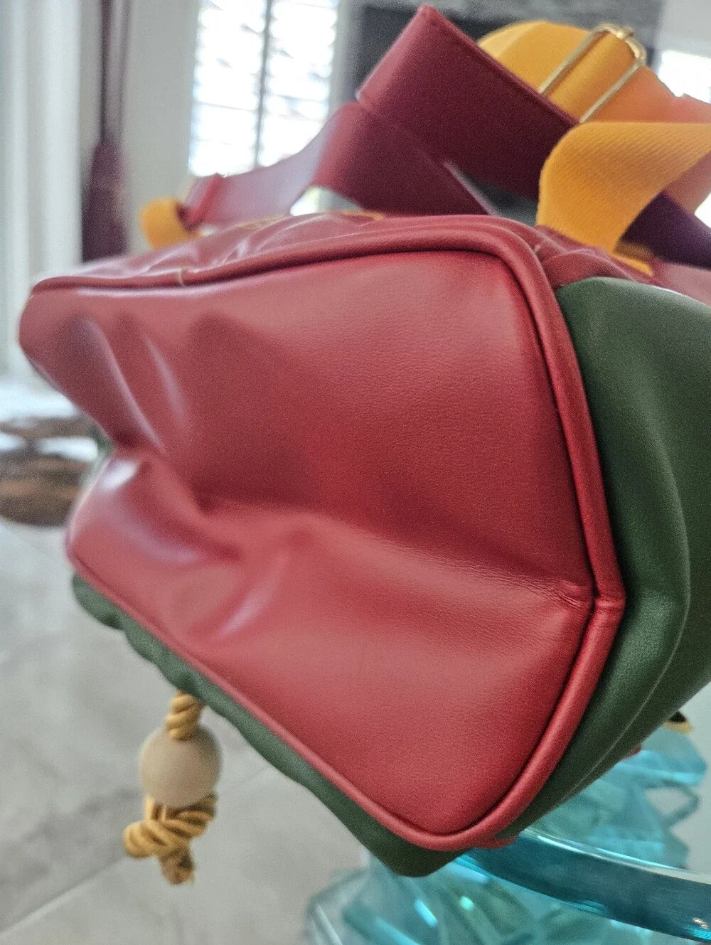 Disney Parks Epcot Germany Exclusive Mickey & Minnie Backpack NWT